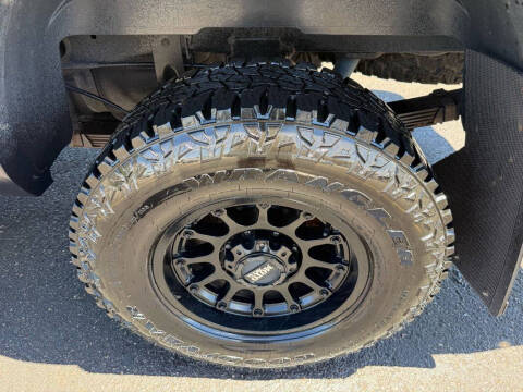 2012 RAM 2500 Powerwagon