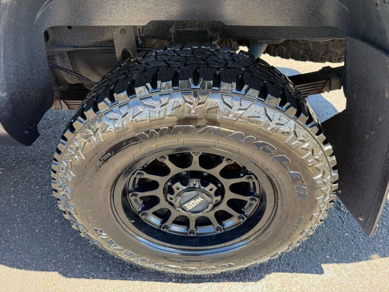 2012 RAM 2500 Powerwagon