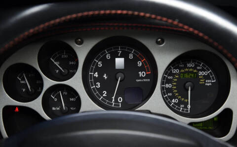 2001 Ferrari 360 Spider
