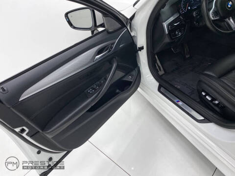 2019 BMW 5 Series 540i