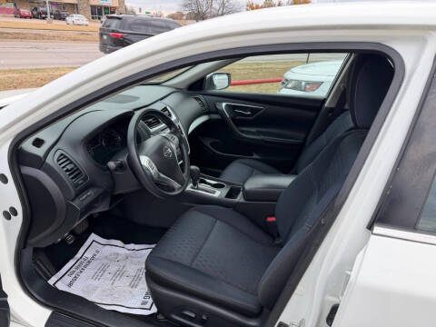 2017 Nissan Altima 2.5