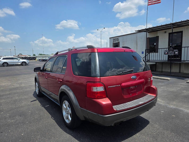 2005 Ford Freestyle SEL