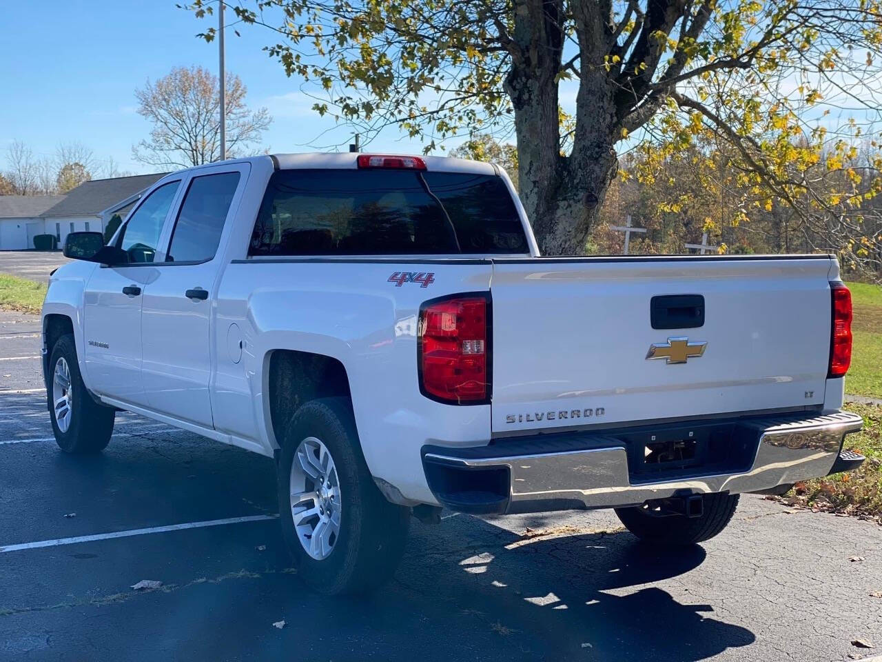 2014 Chevrolet Silverado 1500 for sale at Dan Miller's Used Cars in Murray, KY