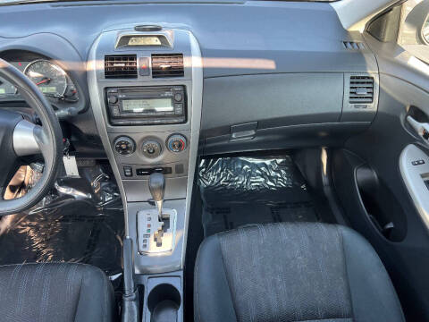 2012 Toyota Corolla S