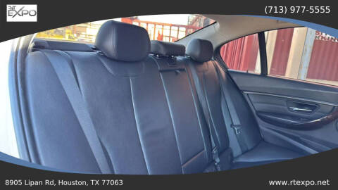 2014 BMW 3 Series 328i xDrive