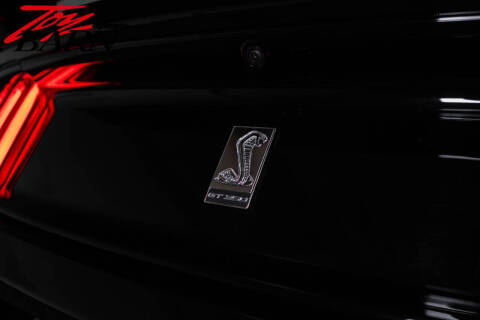 2016 Ford Mustang Shelby GT350