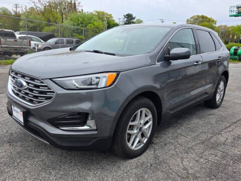 2022 Ford Edge SEL