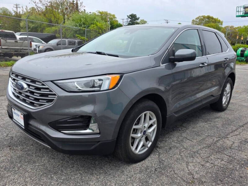 2022 Ford Edge SEL