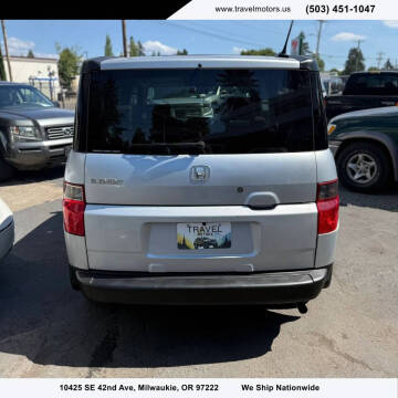 2008 Honda Element EX