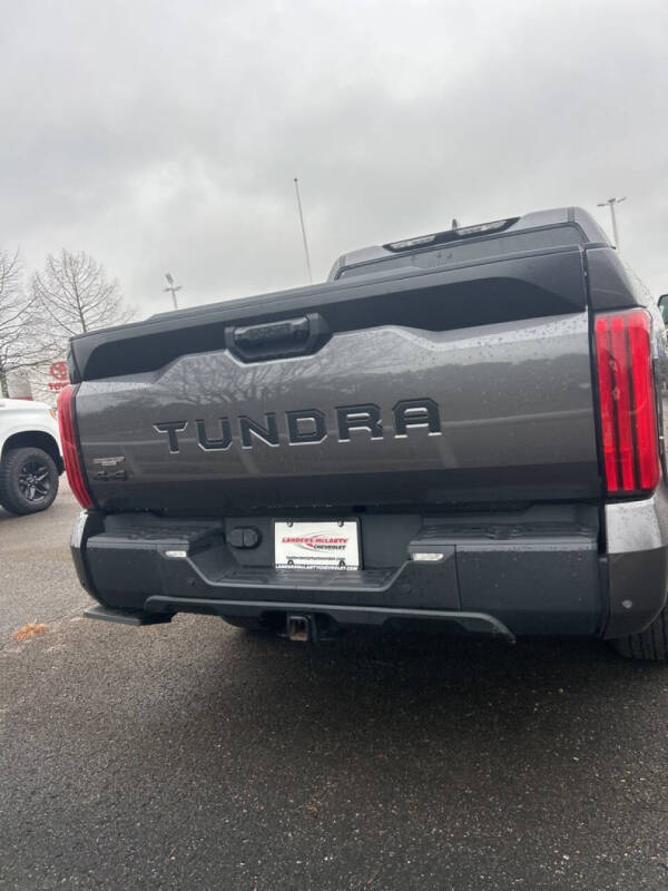 2023 Toyota Tundra SR5