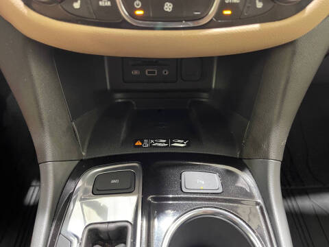 2024 Chevrolet Equinox Premier