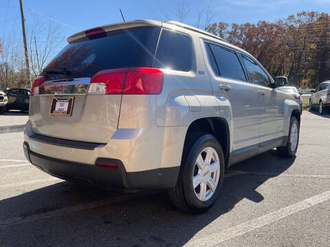 2014 GMC Terrain SLT-1