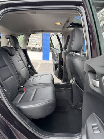 2015 Honda Fit EX