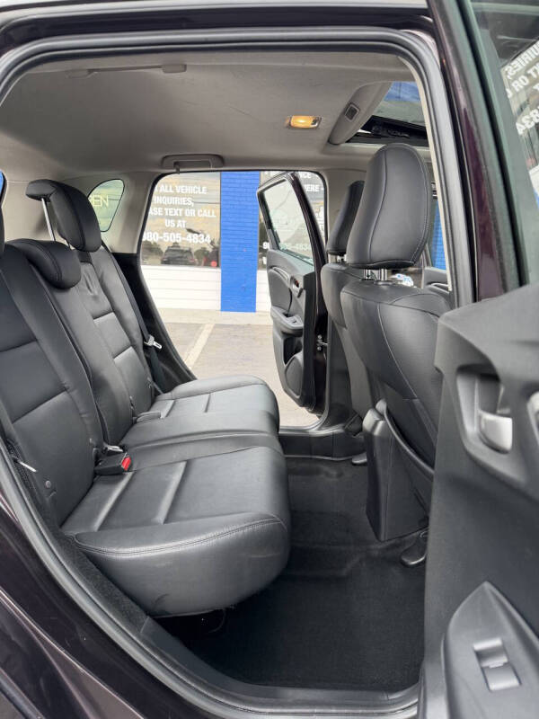 2015 Honda Fit EX