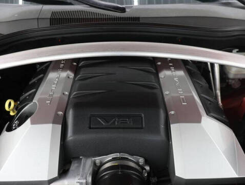 2014 Chevrolet Camaro SS