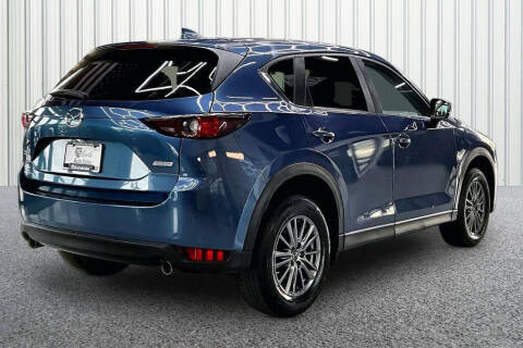 2017 Mazda CX-5 Sport