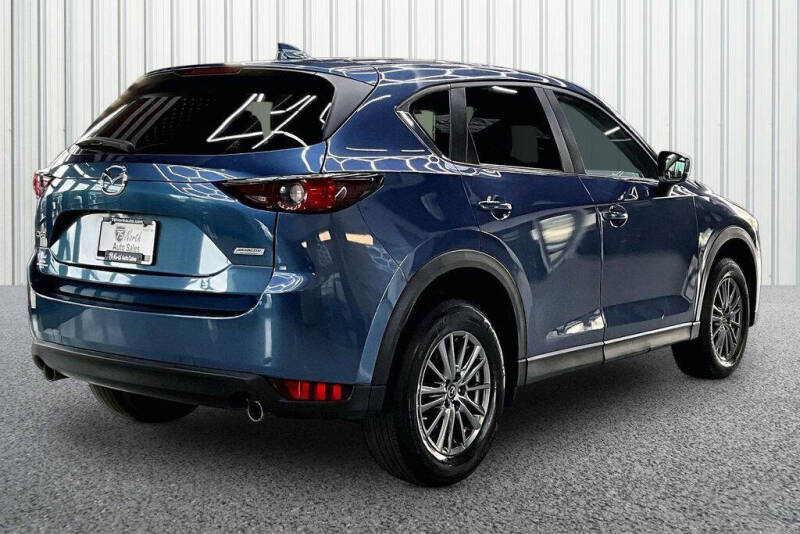 2017 Mazda CX-5 Sport