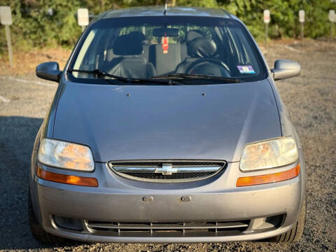 2006 Chevrolet Aveo LS