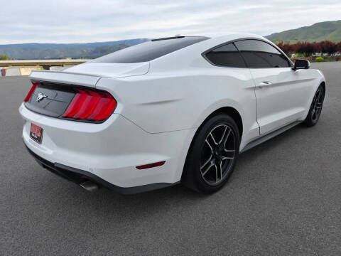 2018 Ford Mustang