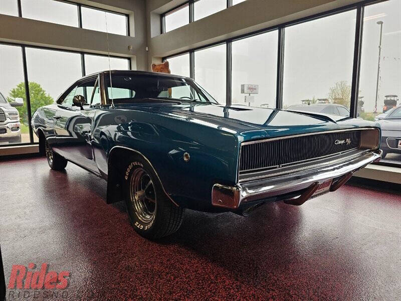1968 Dodge Charger