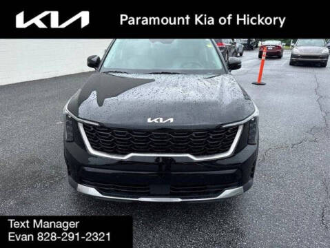 2025 Kia Sorento S