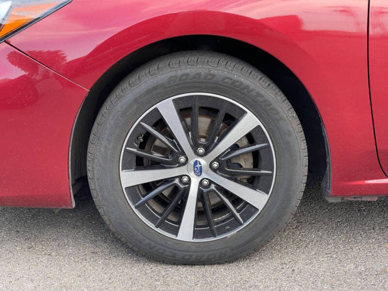 2019 Subaru Impreza Premium