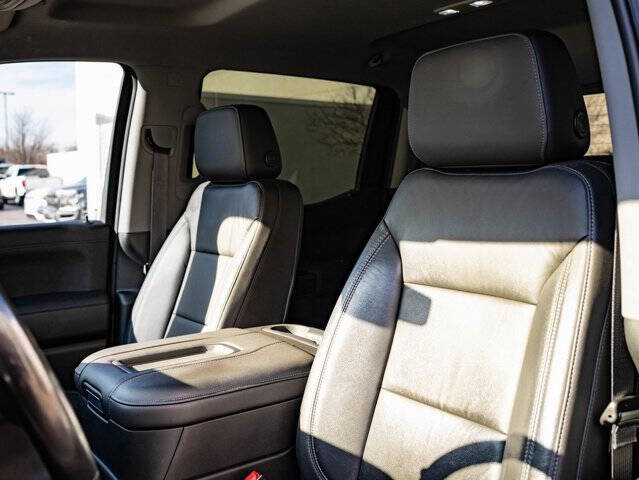 2019 Chevrolet Silverado 1500