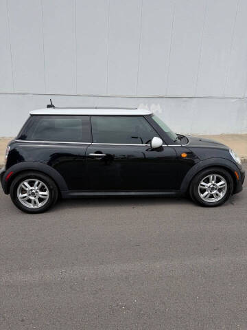 2011 MINI Cooper