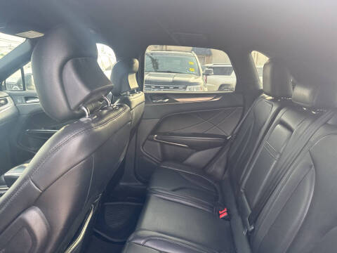 2017 Lincoln MKC Premiere