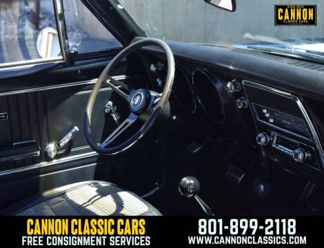 1967 Chevrolet Camaro