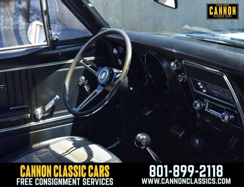 1967 Chevrolet Camaro