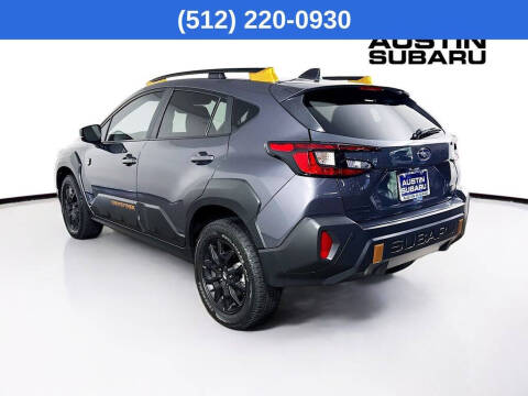 2025 Subaru Crosstrek Wilderness