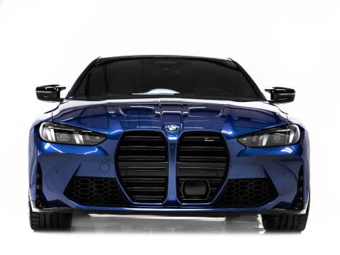 2025 BMW M4 Competition