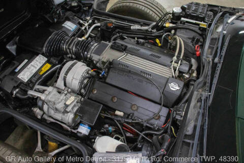 1996 Chevrolet Corvette