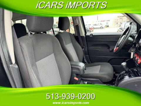 2016 Jeep Patriot Sport SE