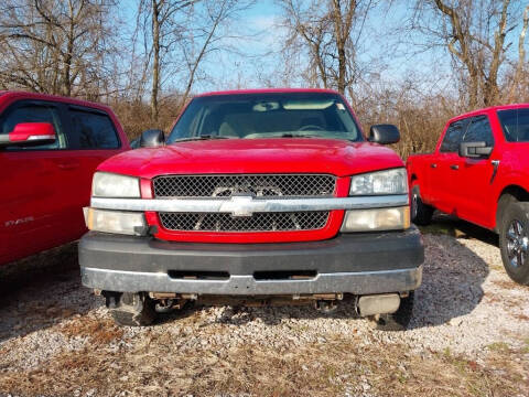 2003 Chevrolet Silverado 2500HD