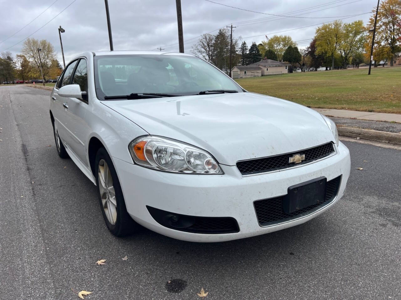 2014 Chevrolet Impala Limited for sale at Dealz On Wheelz in Brokaw, WI