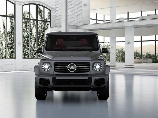 2026 Mercedes-Benz G-Class G 580 w/ EQ Technology