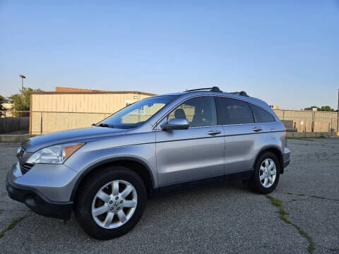 2008 Honda CR-V