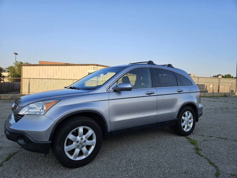 2008 Honda CR-V EX-L