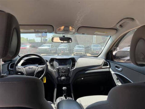 2017 Hyundai Santa Fe Sport 2.4L