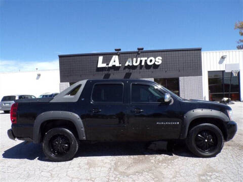 2007 Chevrolet Avalanche for sale at L A AUTOS in Omaha NE