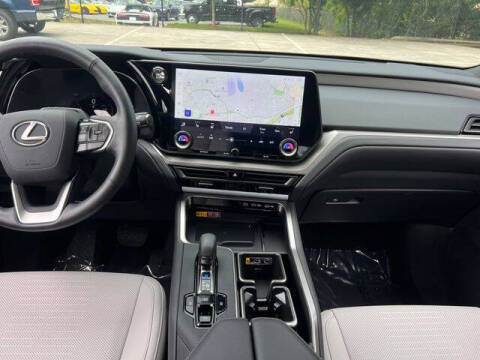 2026 Lexus TX 350
