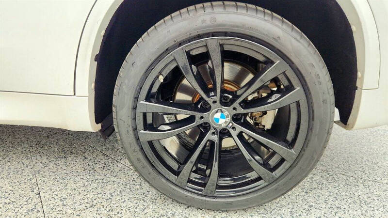 2018 BMW X5 xDrive50i