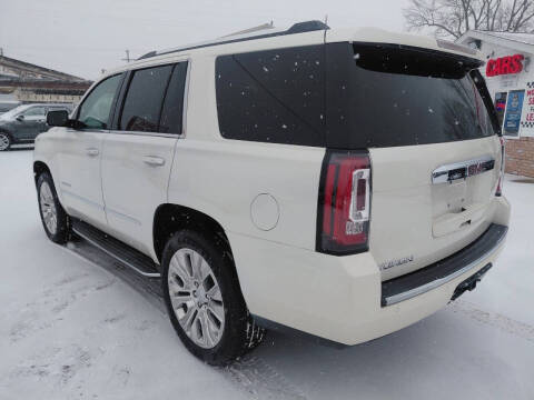 2015 GMC Yukon Denali