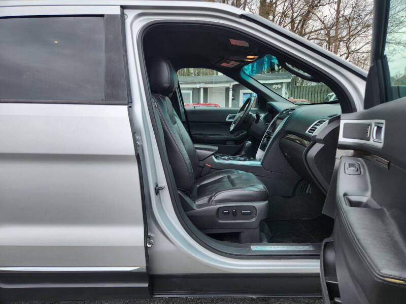 2013 Ford Explorer Limited