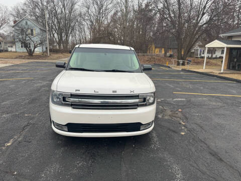 2017 Ford Flex for sale at Unique Motors in Rock Island IL