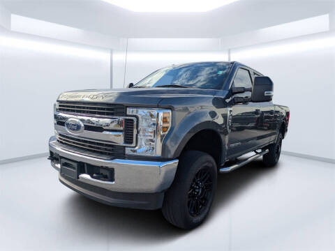 2018 Ford F-250 Super Duty