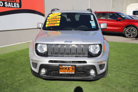 2020 Jeep Renegade