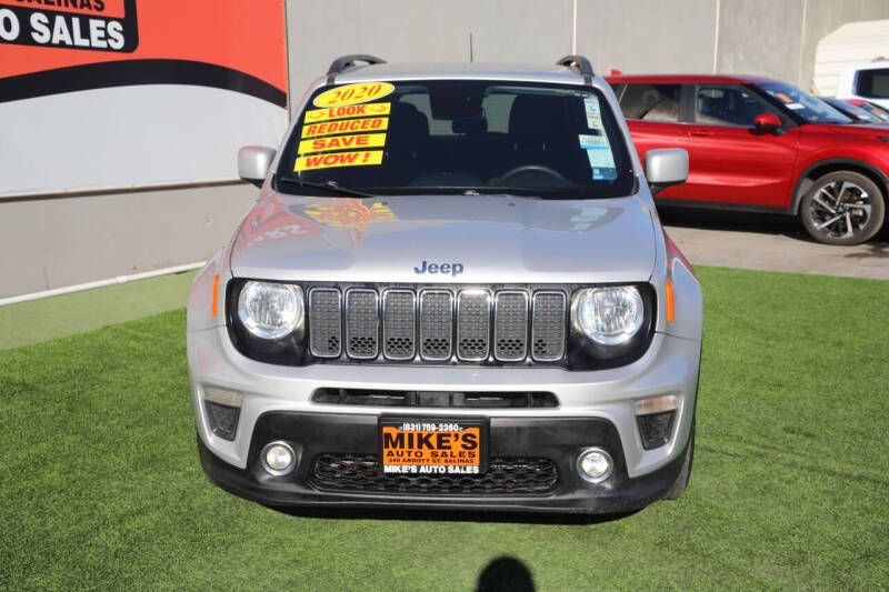 2020 Jeep Renegade